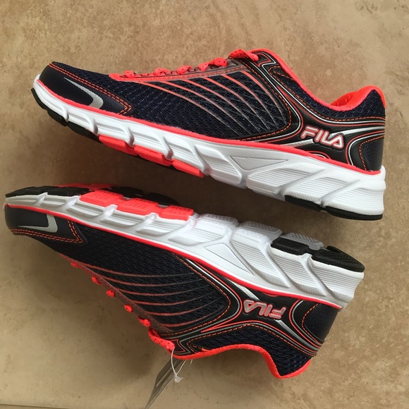 FILA running shoes NWT FILA running shoes NWT
